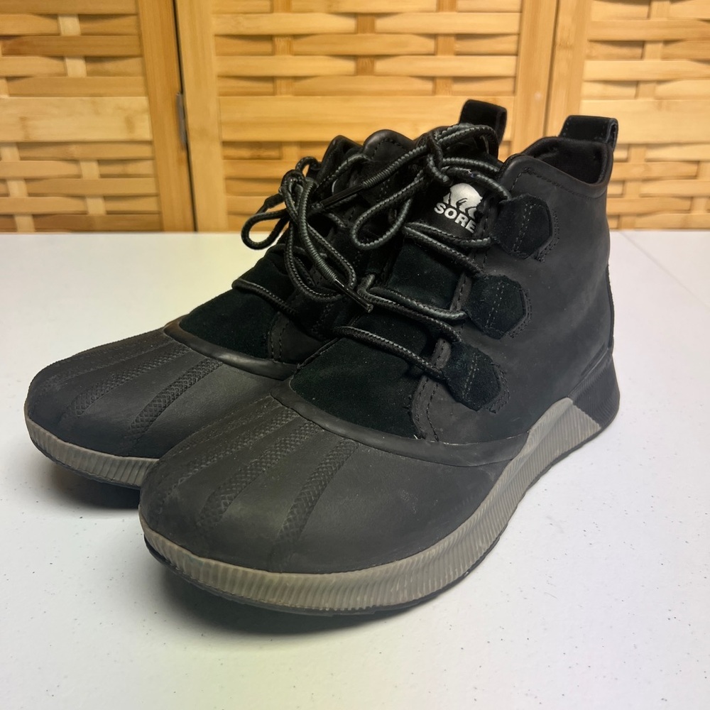 Sorel women’s Out N’ About boots